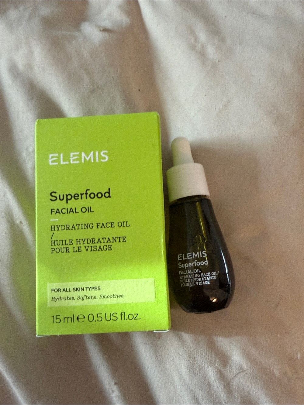 ELEMIS Superfood Facial Oil - NEW